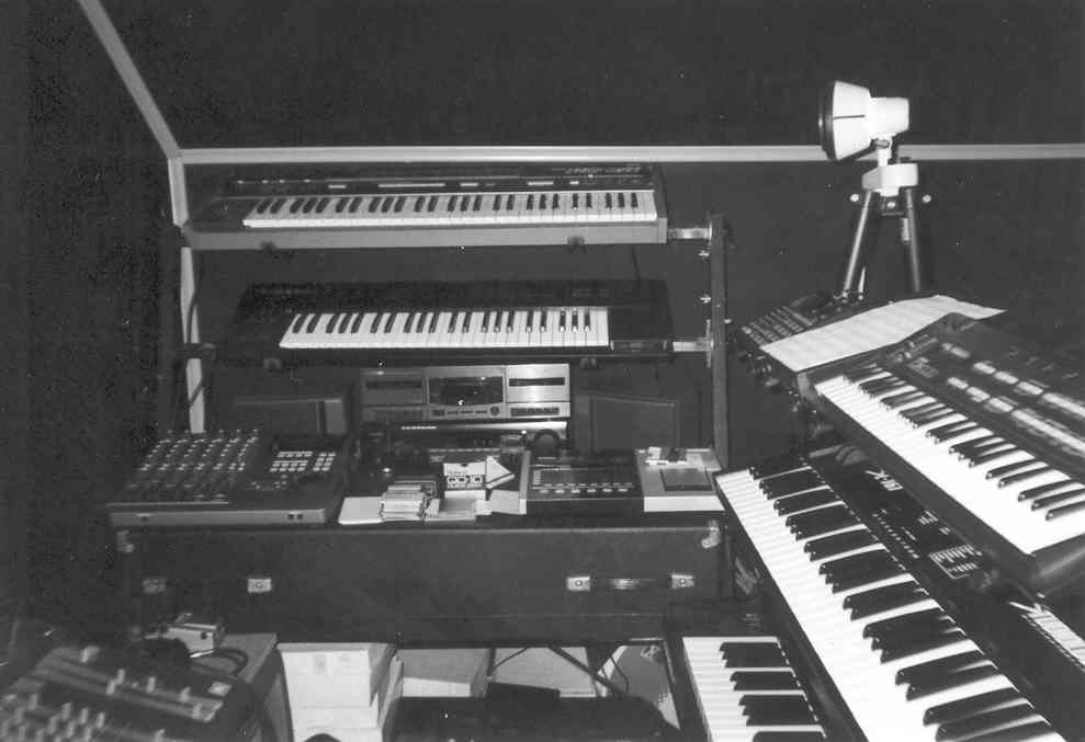 keyboards